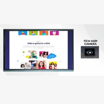 Màn tương tác thông minh 75 inch có camera TOMKO TK-TT75CMR