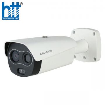 Camera IP cảm biến nhiệt 2.0MP Kbvision KX-H02TN