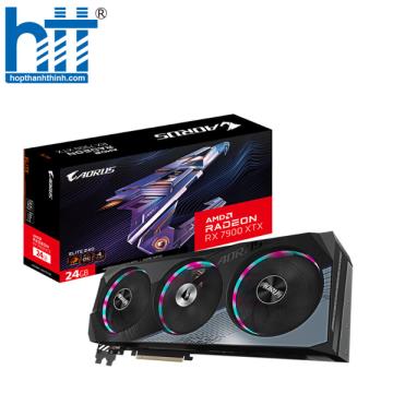 Card màn hình Gigabyte RX 7900 XTX AORUS ELITE 24G