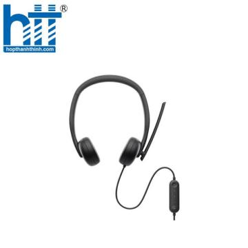 Tai nghe có dây Dell Headset Wired WH3024