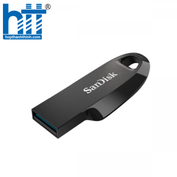 USB SanDisk CZ550 Ultra Curve 256Gb USB3.2 Flash Drive (Màu đen)