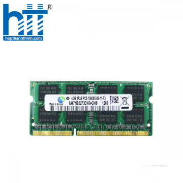RAM laptop KINGMAX (1x4GB) DDR3L 1600MHz