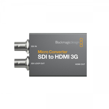 Micro Converter SDI to HDMI 3G PSU