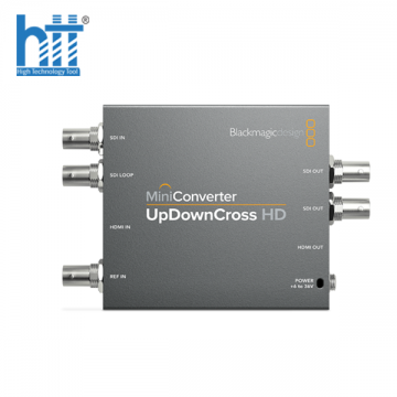 Mini Converter - UpDownCross HD