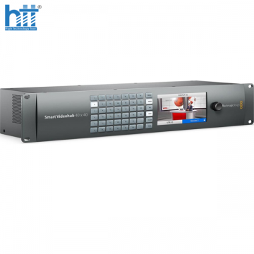 Smart Videohub 40x40
