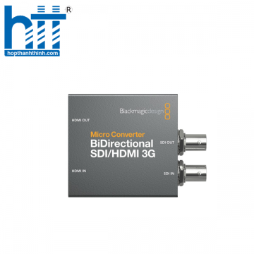 Micro Converter BiDirect SDI/HDMI 3G