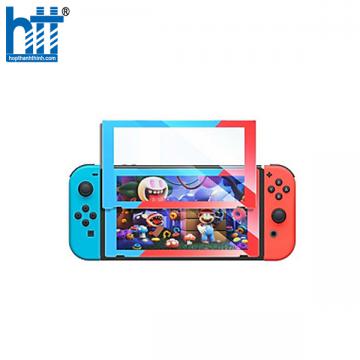 Ugreen 20121 Trong Suốt 2 chiếc Kính cường lực bảo vệ màn hình Nintendo Switch LP153 20020121