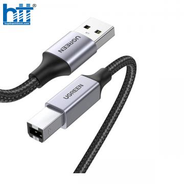 Cáp máy in USB 2.0 dài 3M cao cấp Ugreen 80804