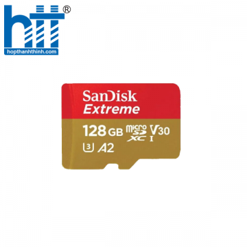 Thẻ nhớ MicroSDXC SanDisk Extreme Pro V30 A2 200MB/s