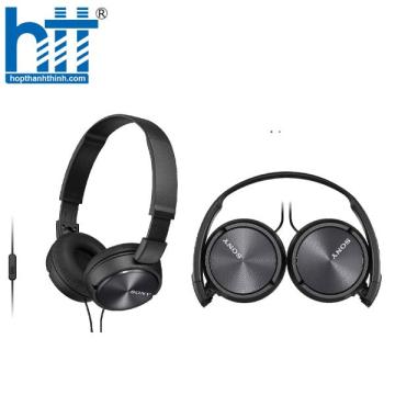 Tai nghe Sony MDRZX310APWC1E Đen