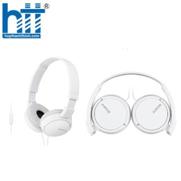 Tai nghe Sony MDRZX310APWC1E Trắng