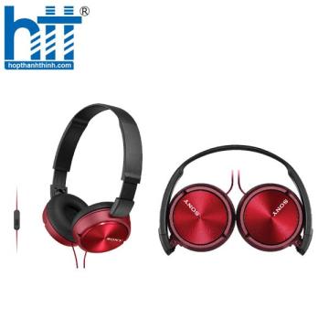 Tai nghe Sony MDRZX310APWC1E Đỏ