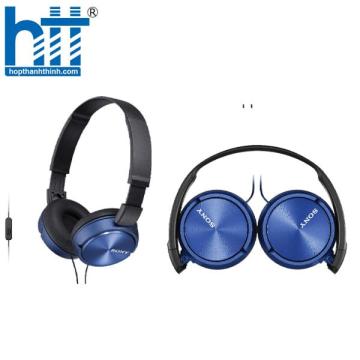 Tai nghe Sony MDRZX310APWC1E Xanh