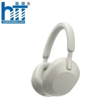 Tai nghe Sony WH-1000XM5 Bạc