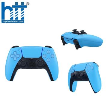 Tay cầm Dualsense Starlight blue