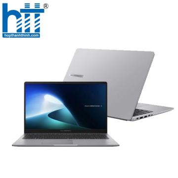 Laptop ASUS ExpertBook P1503CVA-I516-63WS (Intel Core i5-13420H | Intel UHD | 15.6 inch FHD | 16GB | 512GB | Win 11 | Office | Xám)