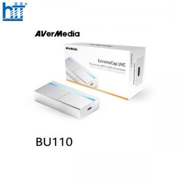 Thiết bị ghi hình HDMI To USB TYPE-C AVerMedia BU110