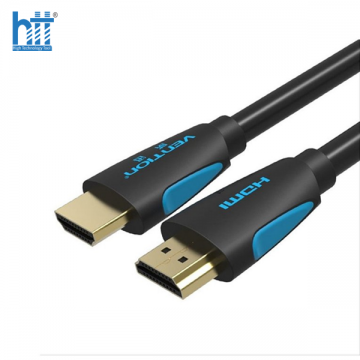 Cáp HDMI 5m Vention VAA-M02-B500 chuẩn 2.0 hỗ trợ 4K 60Mhz