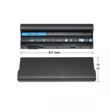 Pin Laptop Dell Latitude E5420, E5520, E6420