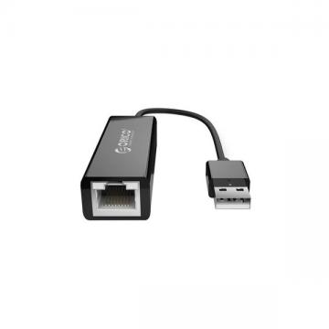 Giắc chuyển USB 3.0 to LAN Gigabit Orico UTJ-U3