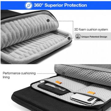 Túi chống sốc TOMTOC 360 Protection Premium H13-E01D
