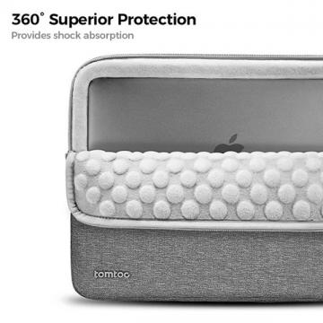 Túi chống sốc TOMTOC 360 Protective MACBOOK Air/Retina13“ - A13-C01G