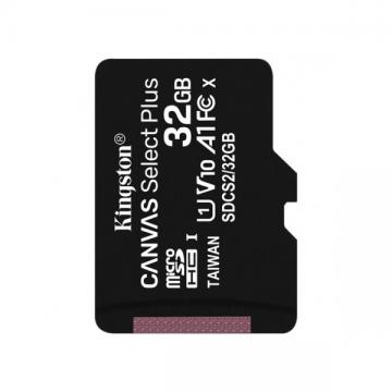 Thẻ nhớ 32GB MicroSDHC Kingston Canvas Select SDCS2/32GB (No Adapter)
