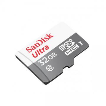 Thẻ nhớ 32GB Micro SD Sandisk Ultra SDSQUNS-032G-GN3MN