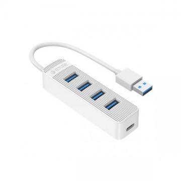 HUB USB ORICO TWU3-4A-BK