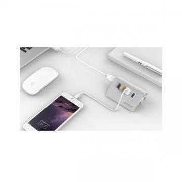 HUB USB Orico M3H4-V1
