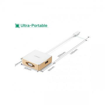 HUB USB 3.0 Ugreen 30442