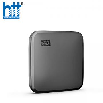 Ổ CỨNG DI ĐỘNG WD ELEMENTS SE SSD 2TB USB 3.0 WDBAYN0020BBK-WESN
