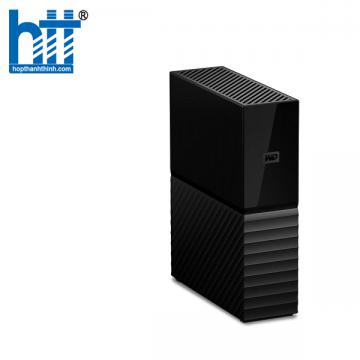 Ổ CỨNG DI ĐỘNG WD MY BOOK 8TB 3.5 INCH USB 3.0 - WDBBGB0080HBKSESN