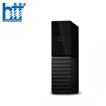 Ổ CỨNG DI ĐỘNG WD MY BOOK 8TB 3.5 INCH USB 3.0 - WDBBGB0080HBKSESN