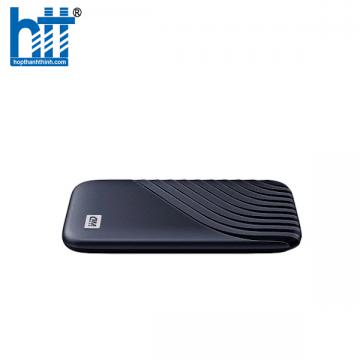 Ổ CỨNG DI ĐỘNG WD MY PASSPORT SSD 2TB XANH USB 3.2 WDBAGF0020BBL-WESN