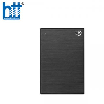 Ổ CỨNG GẮN NGOÀI 4TB USB 3.0 2.5 INCH SEAGATE ONE TOUCH ĐEN - STKZ4000400