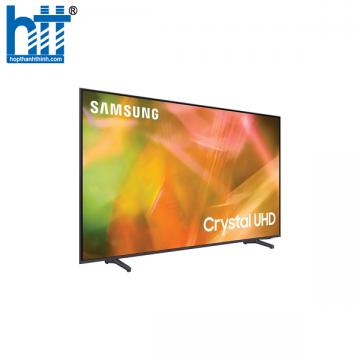 Smart Tivi Samsung Crystal UHD 4K 43 inch UA43AU8000KXXV