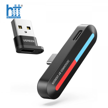 Bộ thu/ phát Bluetooth Cổng Type-C – Dành cho Nintendo Switch và PlayStation UGREEN 80894 