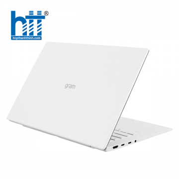Laptop LG Gram 2022 14ZD90Q-G.AX31A5 (Core i3-1220P | 8GB | 256GB | Intel UHD Graphics | 14 inch WUXGA | Non-OS | White)