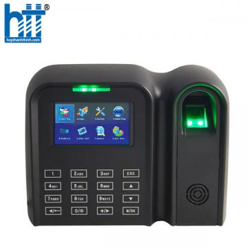 Máy chấm công vân tay và thẻ cảm ứng RONALD JACK Q-Clear 6869