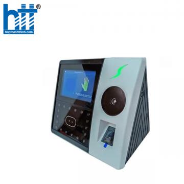 Máy chấm công kiểm soát cửa ra vào khuôn mặt và vân tay Gigata FA1-P