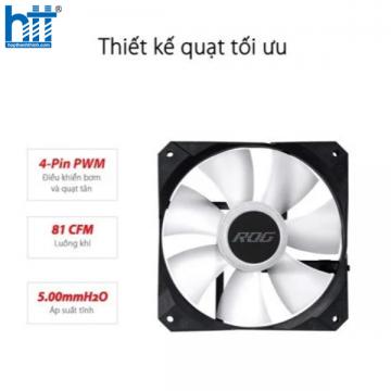 Tản nhiệt all in one ASUS ROG STRIX LC II 360 ARGB