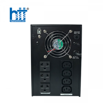 Bộ lưu điện Sorotec Line Interactive BX2000