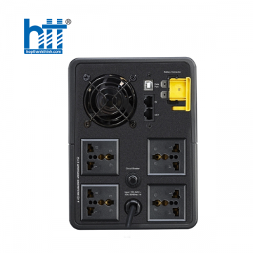 Bộ lưu điện APC Back-UPS BX2200MI-MS 2200VA,230V, AVR