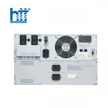 Bộ lưu điện Santak Online C6KR Rackmount (6 KVA / 4,2 KW)