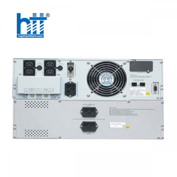 Bộ lưu điện Santak Online C2KR (2 KVA / 1,4 KW)