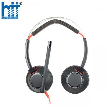 Tai nghe Headset Plantronics C5220 USB-A, (BULK), WW (207576-03)