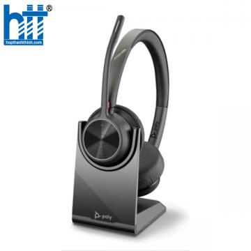 Tai nghe Bluetooth Plantronics VOYAGER V4320 C USB-A (218475-01)