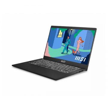 Laptop MSI Modern 14 C12MO-660VN (Intel Core i5-1235U | 16GB | 512GB | Intel Iris Xe | 14 inch FHD | Win 11 | Đen)