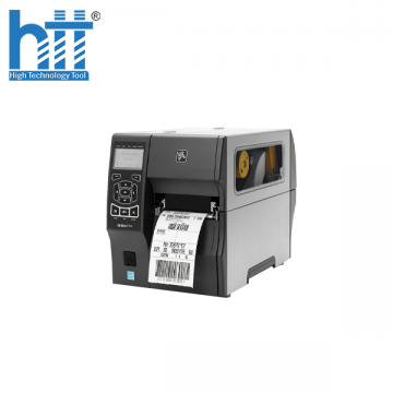 MÁY IN TEM NHÃN MÃ VẠCH ZEBRA ZT411 300DPI